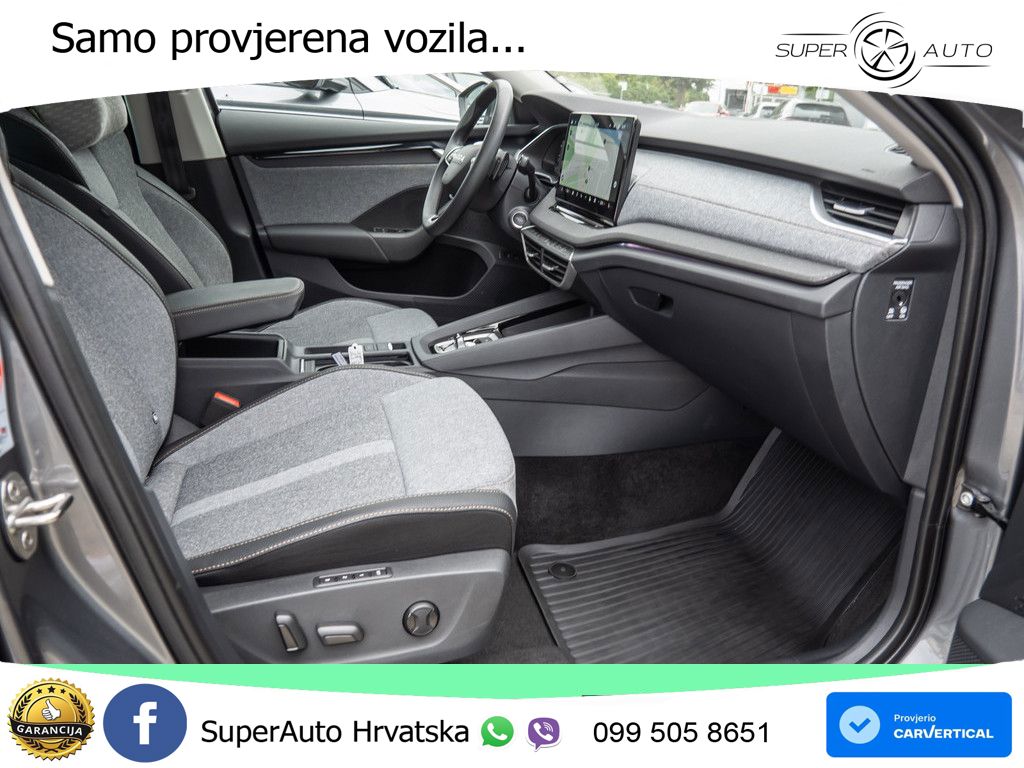 Škoda Octavia Combi 2.0 TDI (150 KS) DSG MATRIX+GR SJED+KAM
