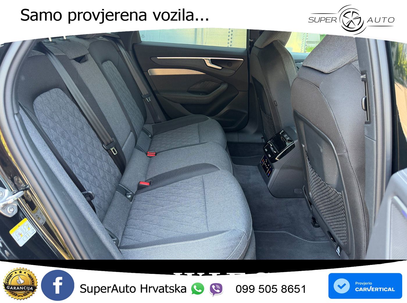 Audi A6 2.0 TDI (204 KS) quattro S tronic