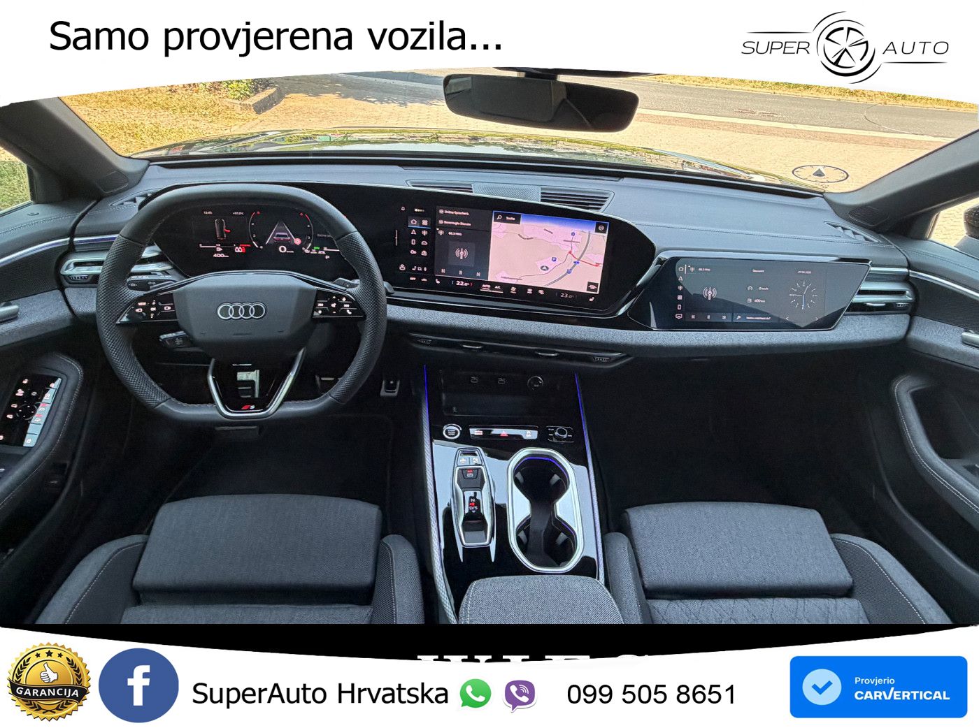 Audi A6 2.0 TDI (204 KS) quattro S tronic