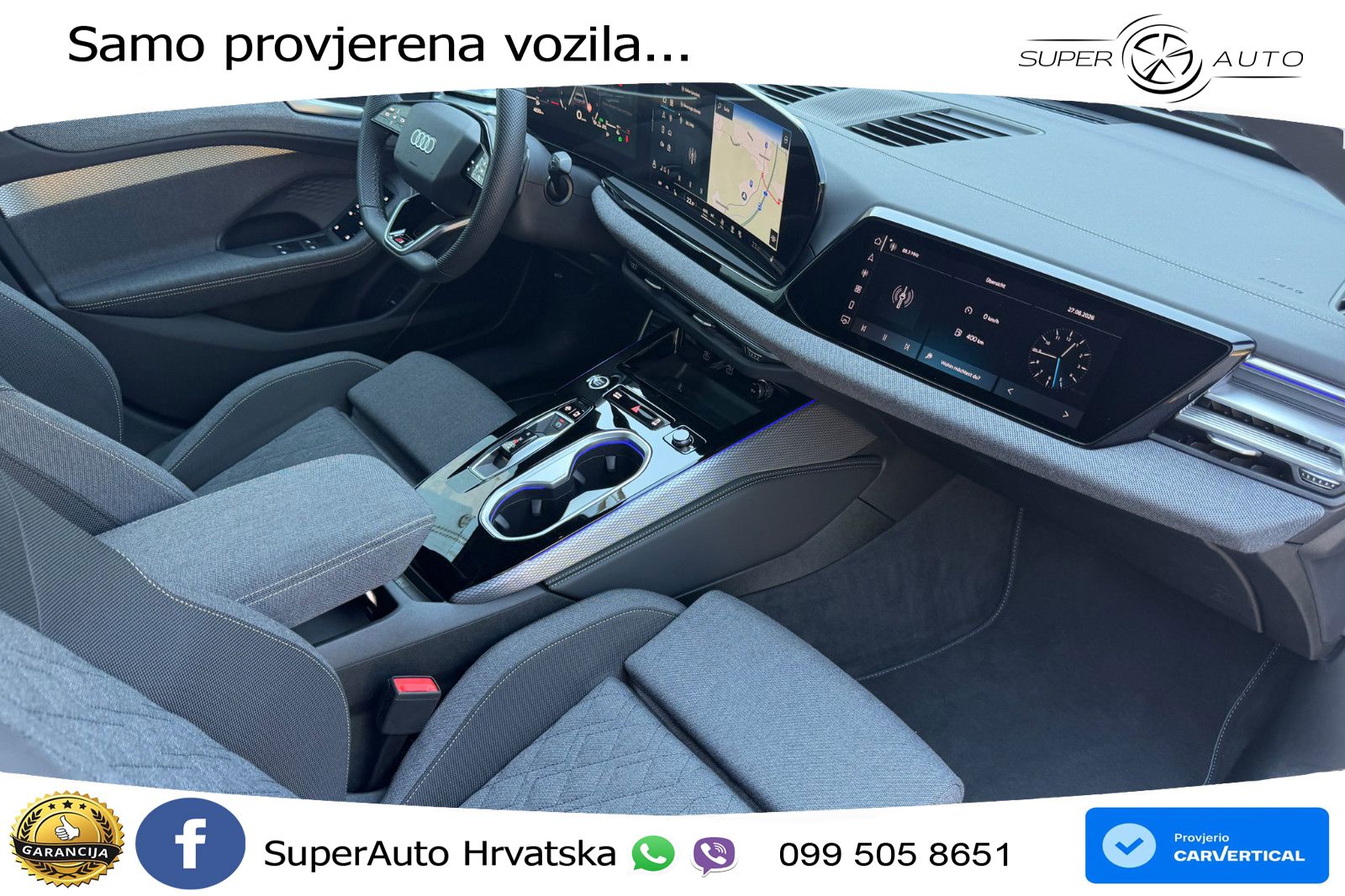 Audi A6 2.0 TDI (204 KS) quattro S tronic