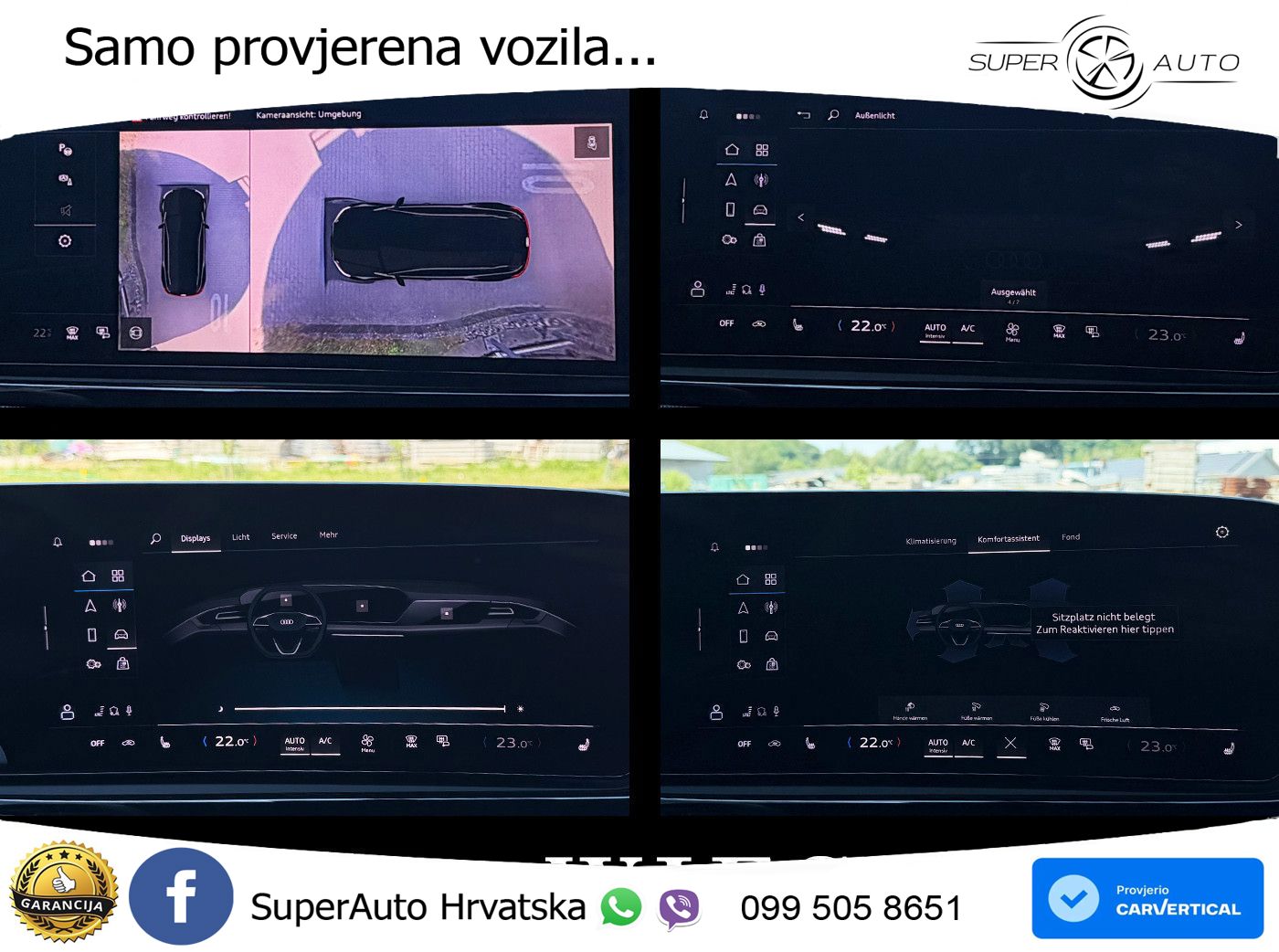 Audi A6 2.0 TDI (204 KS) quattro S tronic