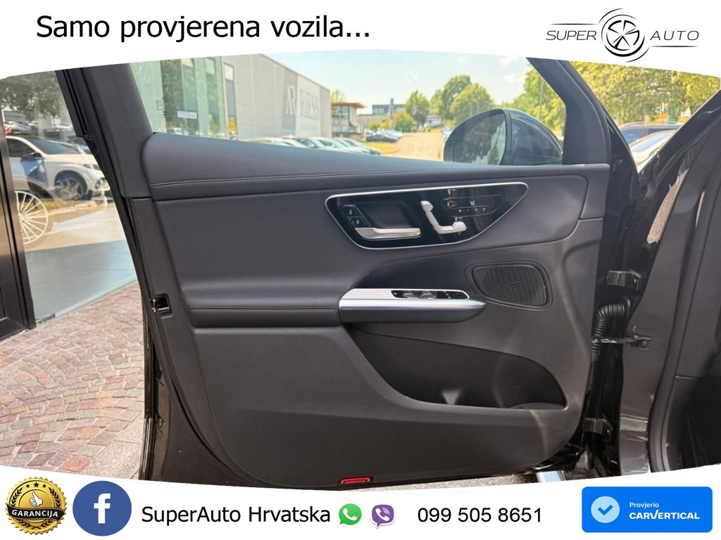 Mercedes GLC 220d (197 KS) 4MATIC 9G-TRONIC AMG