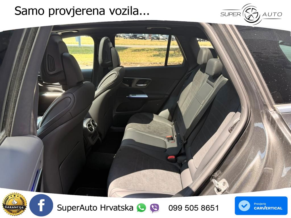 Mercedes GLC 220d (197 KS) 4MATIC 9G-TRONIC AMG
