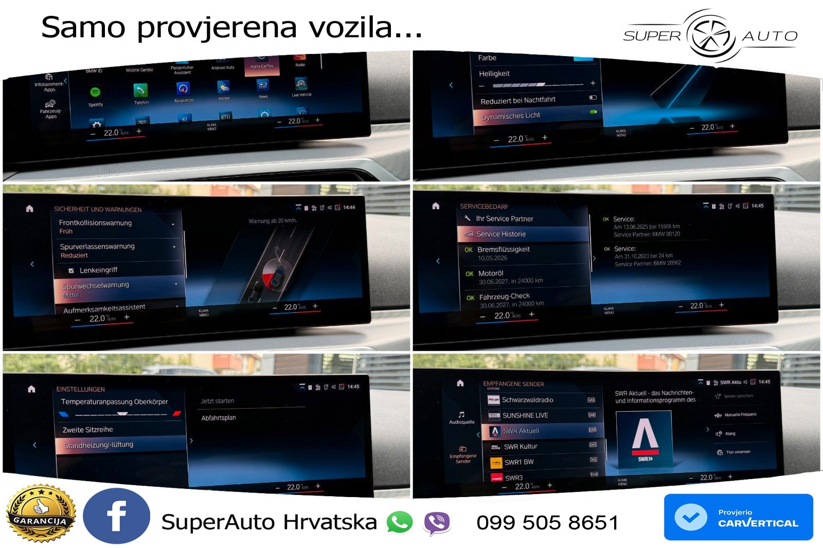 BMW 320d (190 KS) xDrive Steptronic M Sport LED+GR SJED+ACC