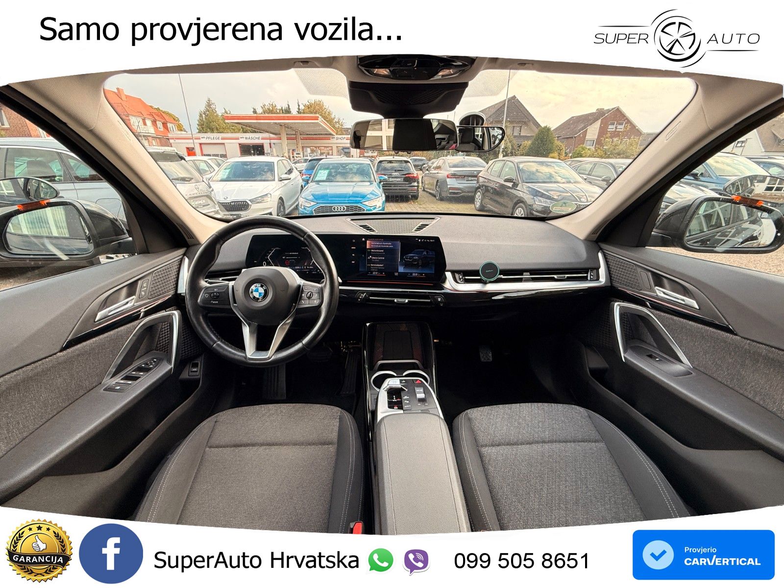BMW X1 18d (150 KS) Steptronic