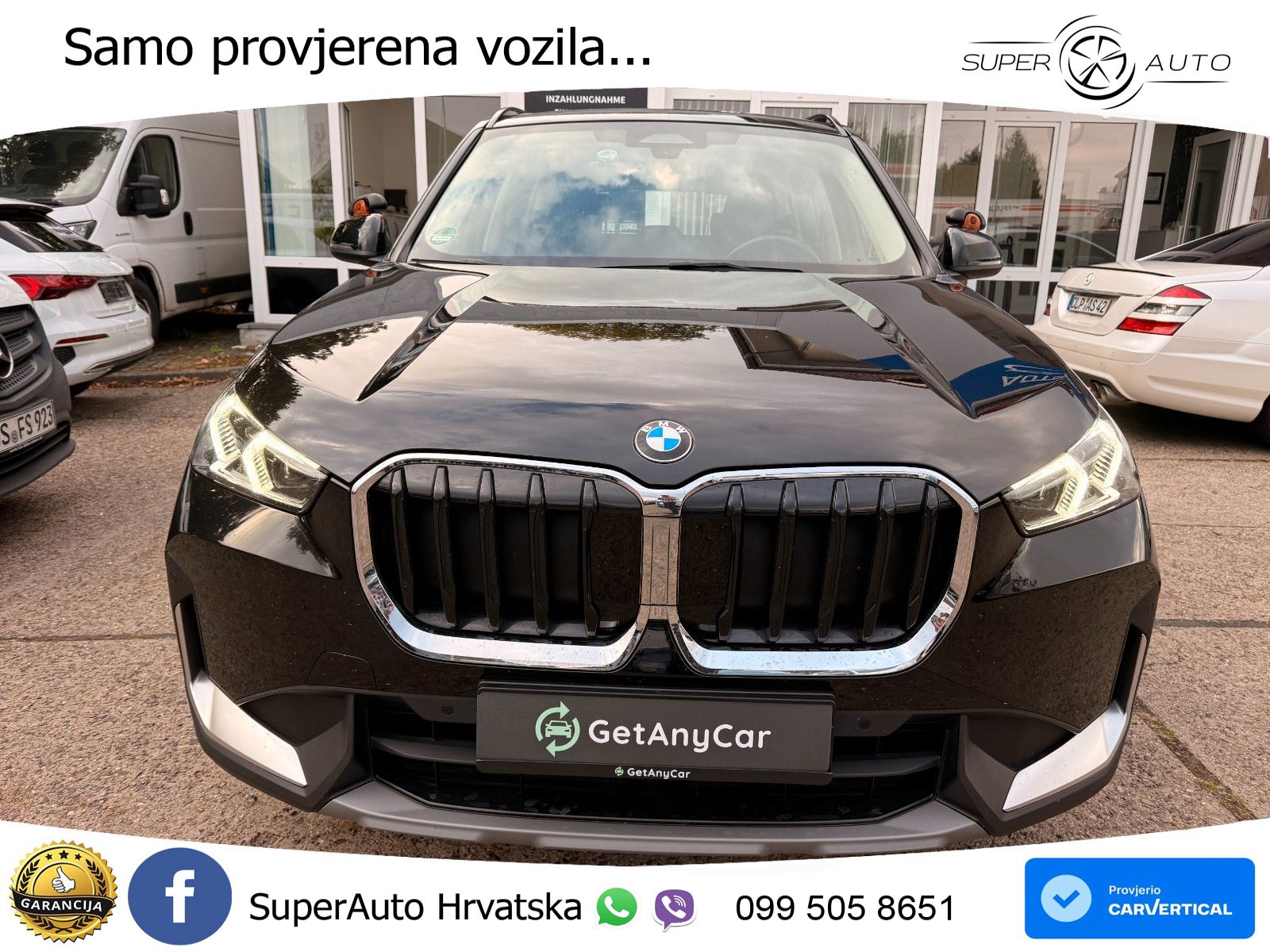 BMW X1 18d (150 KS) Steptronic