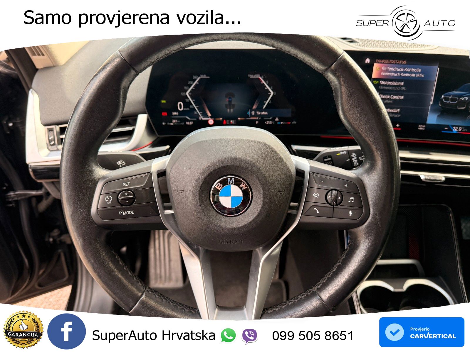 BMW X1 18d (150 KS) Steptronic