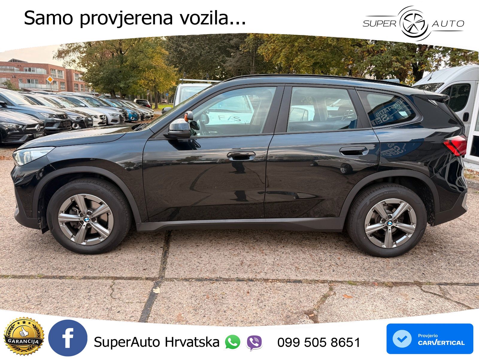 BMW X1 18d (150 KS) Steptronic