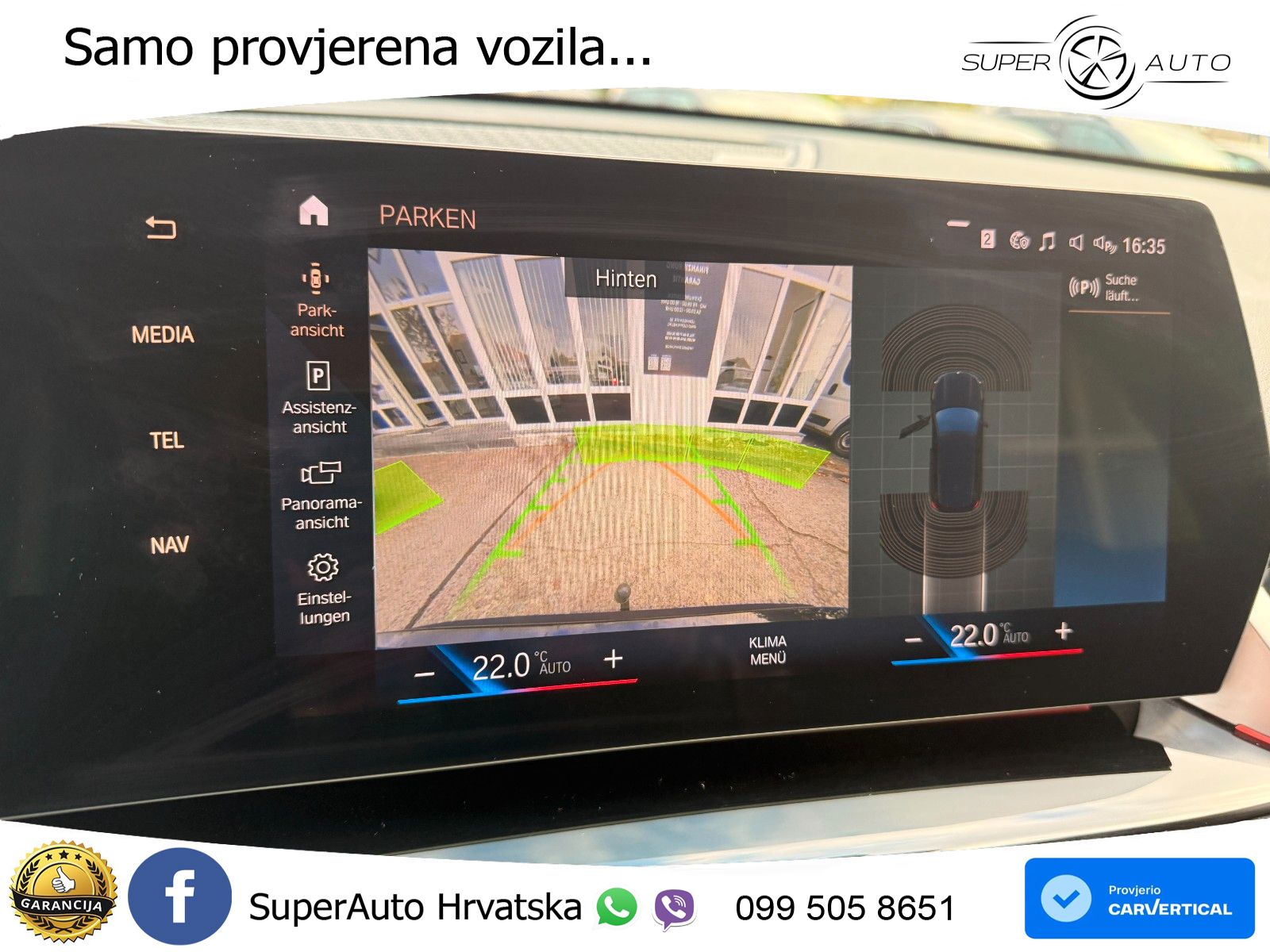 BMW X1 18d (150 KS) Steptronic