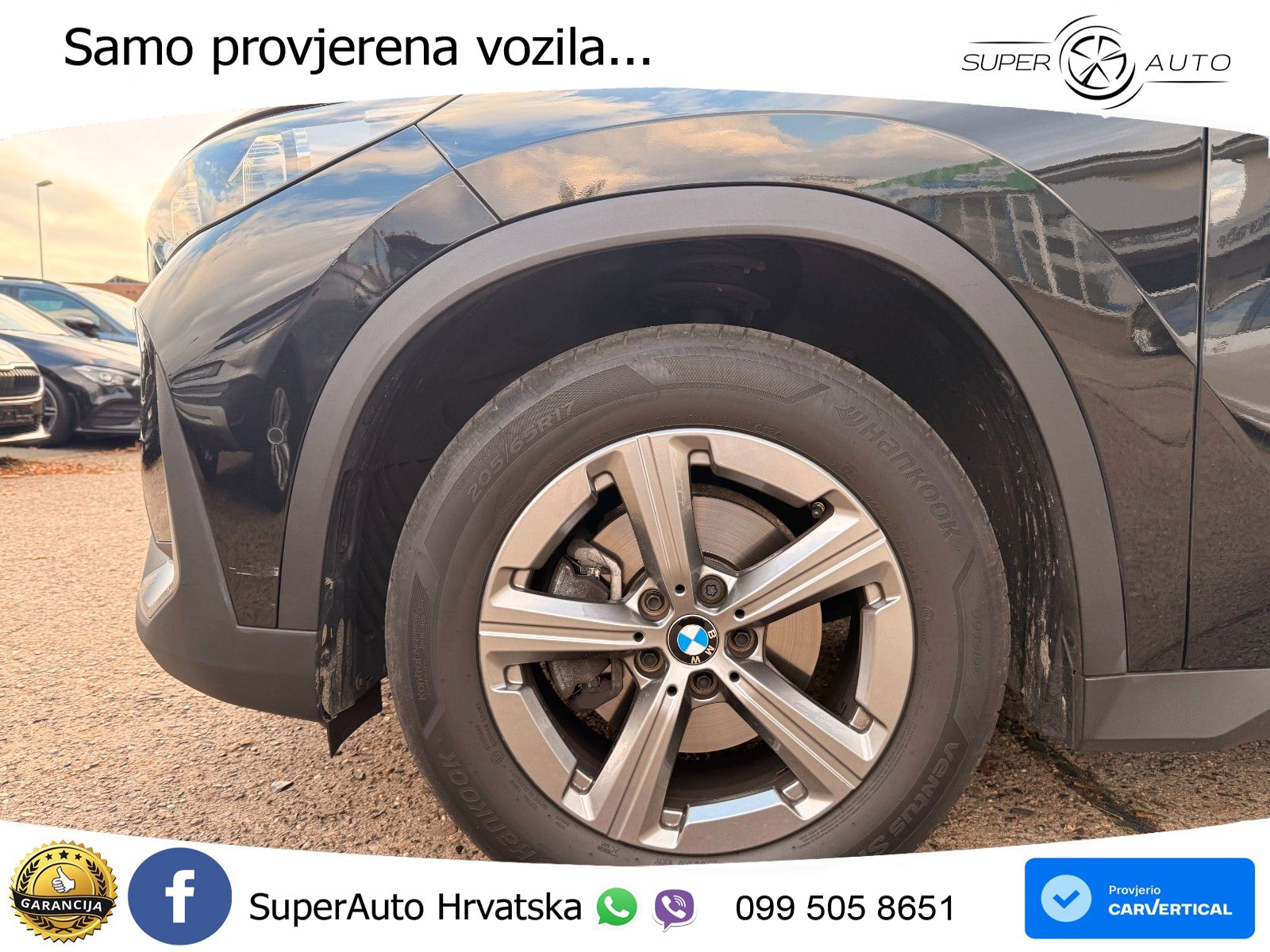 BMW X1 18d (150 KS) Steptronic