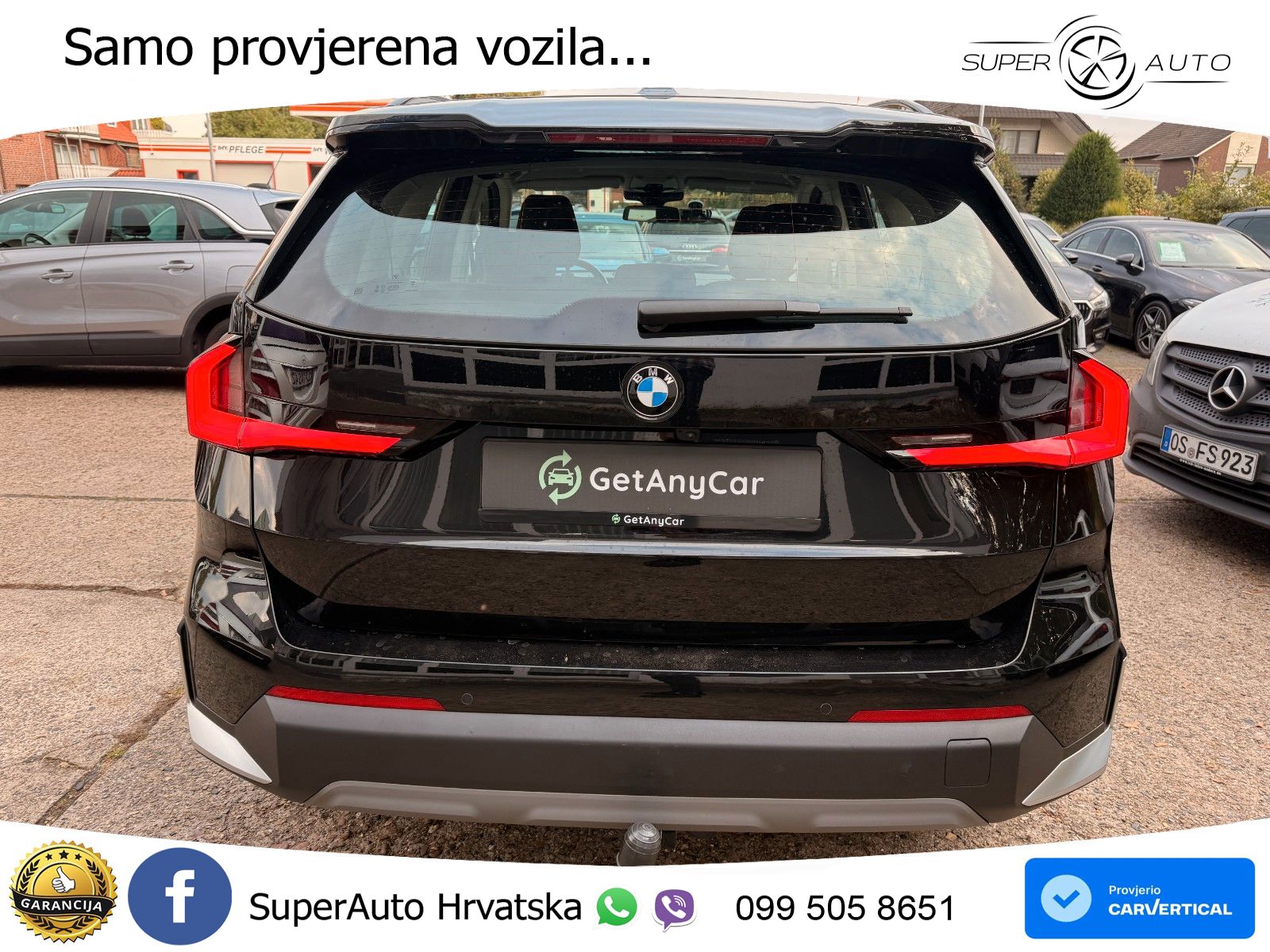 BMW X1 18d (150 KS) Steptronic