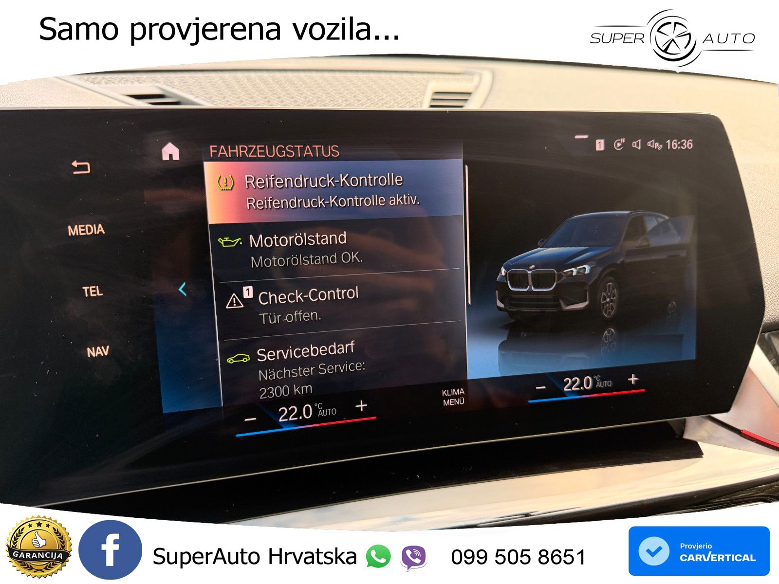 BMW X1 18d (150 KS) Steptronic