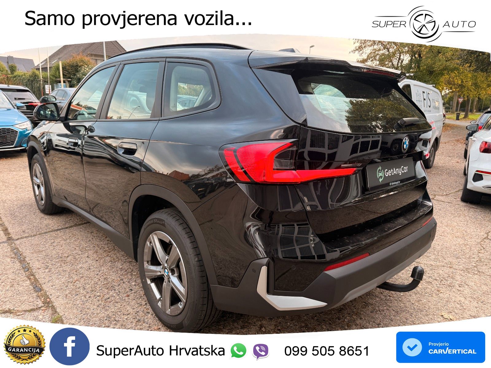 BMW X1 18d (150 KS) Steptronic