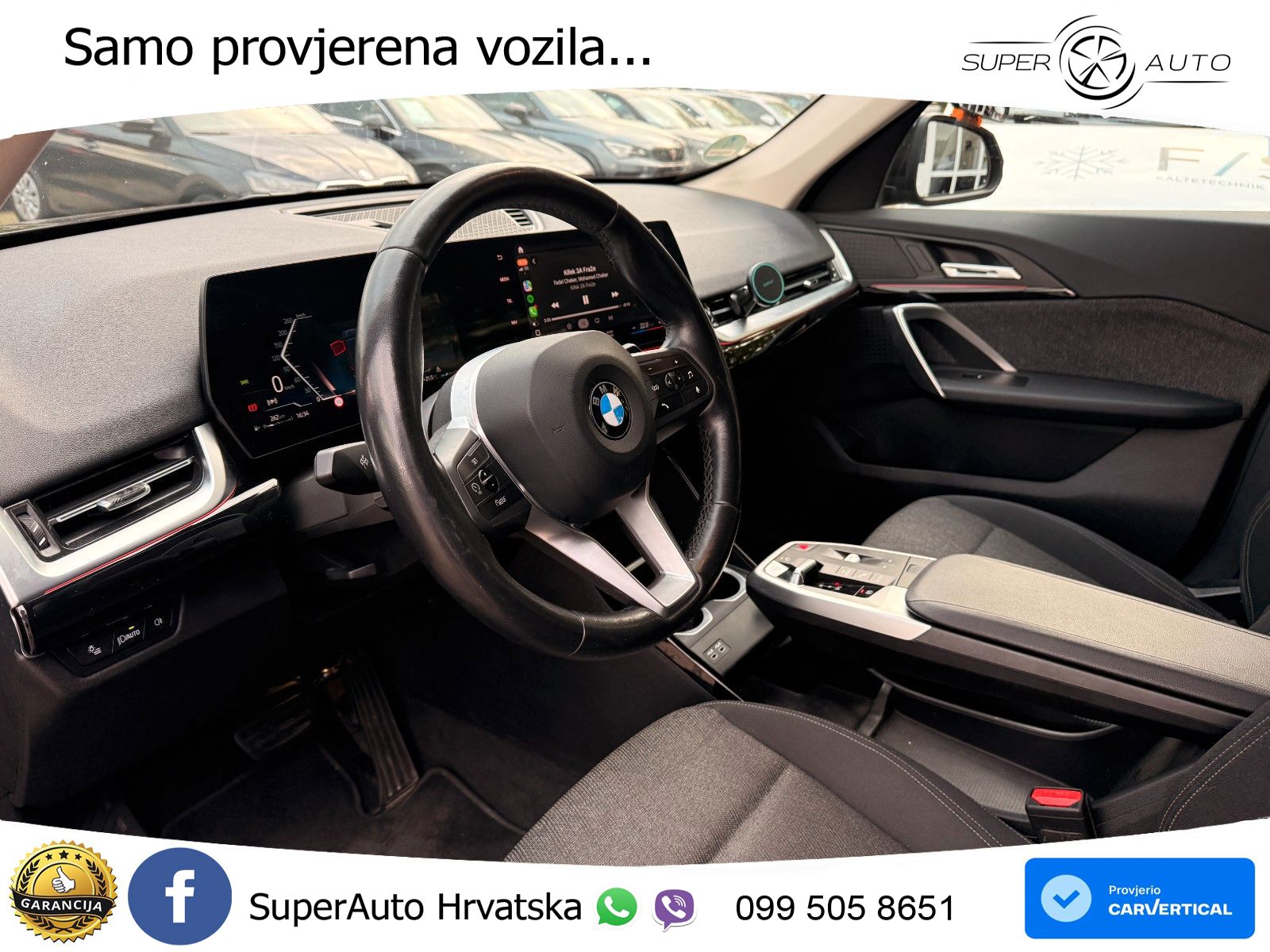 BMW X1 18d (150 KS) Steptronic