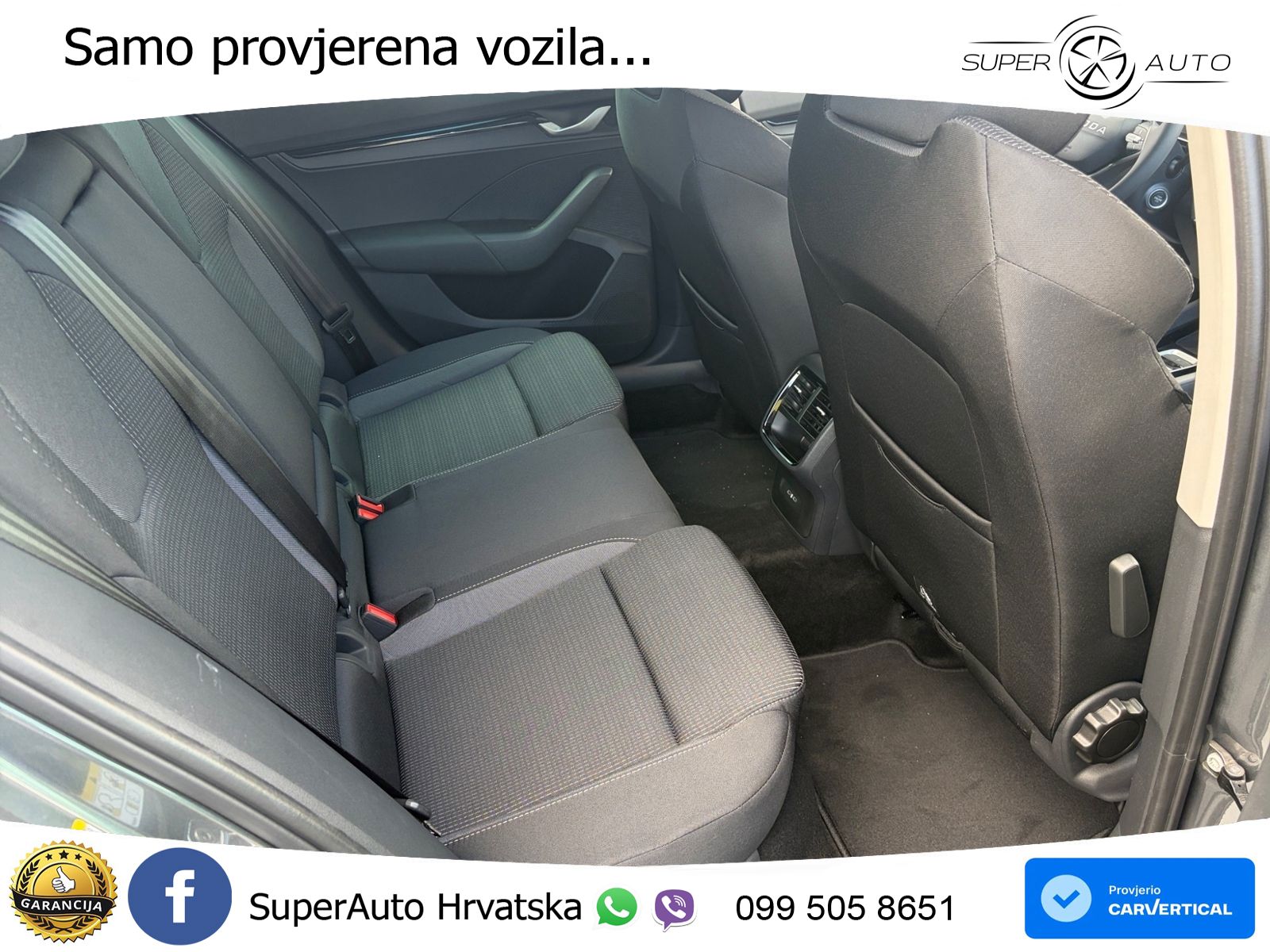 Škoda Octavia Combi 1.5 TSI (150 KS) DSG LED+GR SJED+ACC