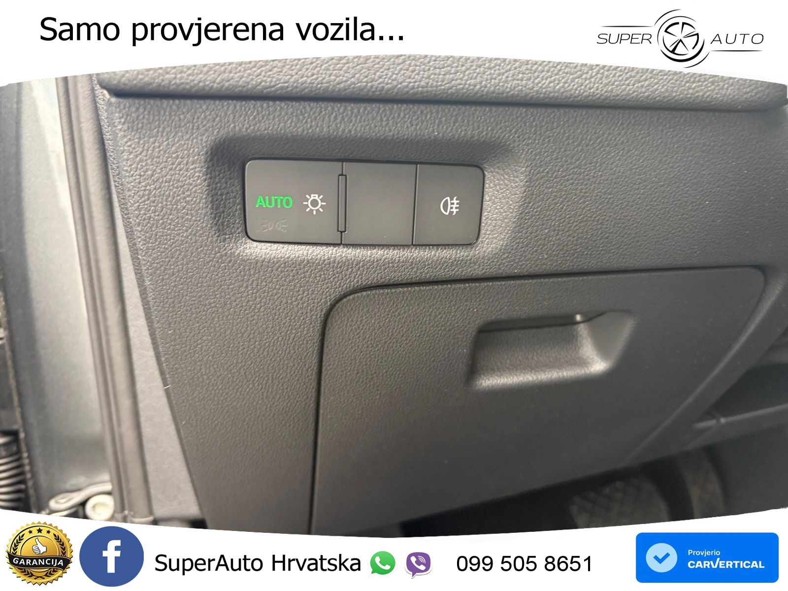 Škoda Octavia Combi 1.5 TSI (150 KS) DSG LED+GR SJED+ACC