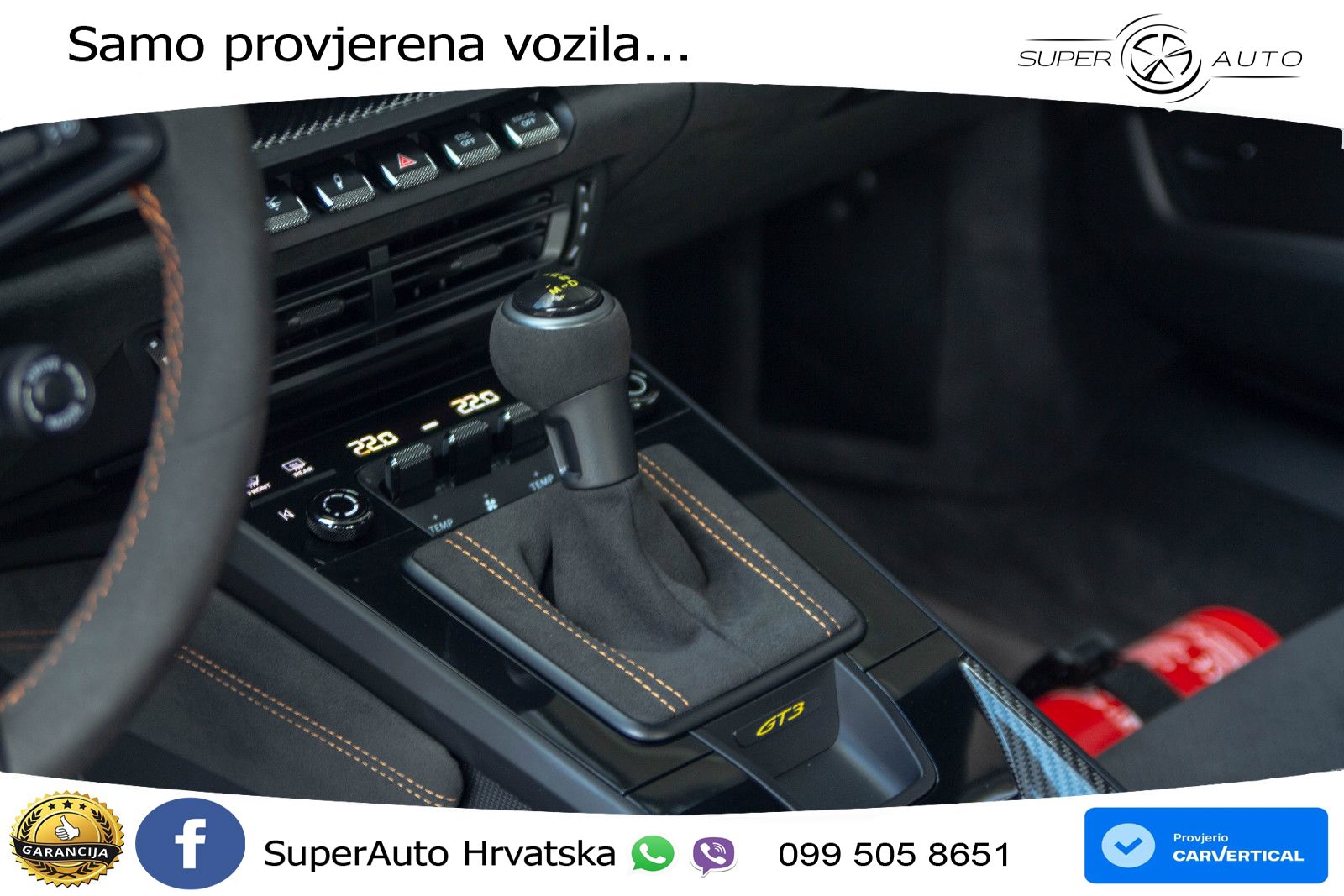 Porsche 911 GT3 4.0 (510 KS) PDK