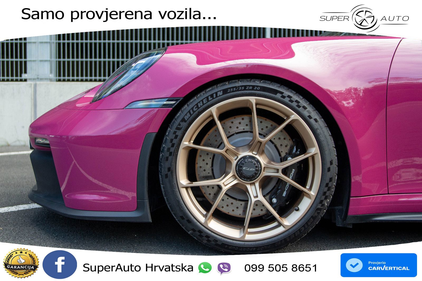 Porsche 911 GT3 4.0 (510 KS) PDK
