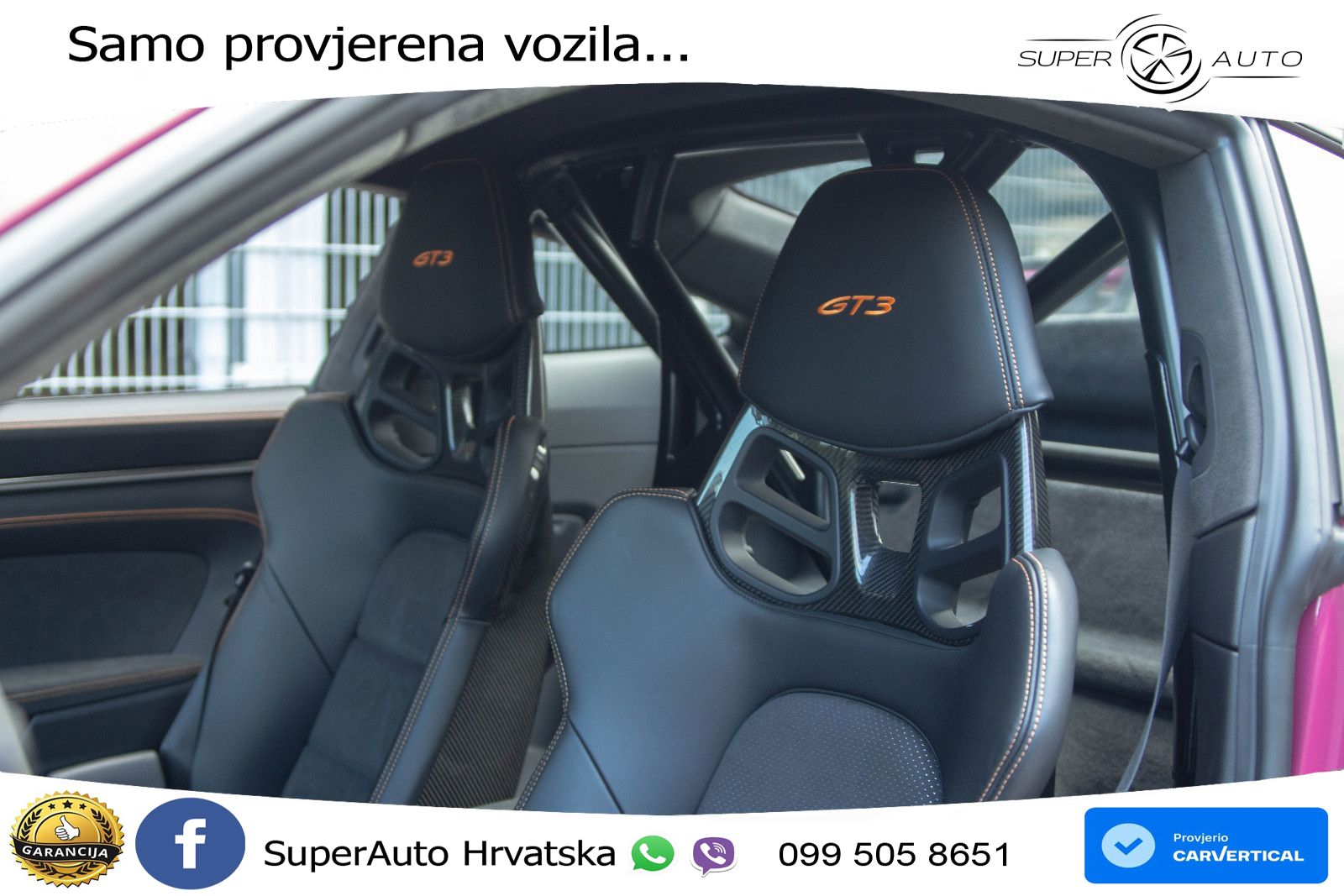 Porsche 911 GT3 4.0 (510 KS) PDK