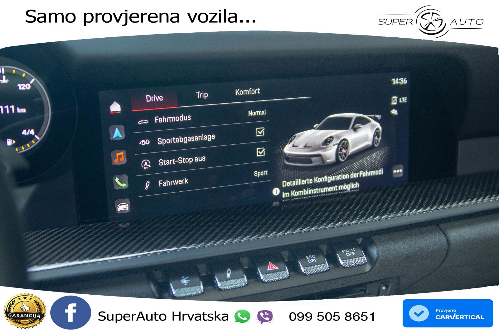 Porsche 911 GT3 4.0 (510 KS) PDK