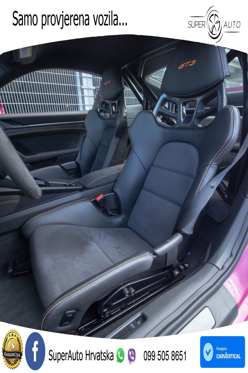 Porsche 911 GT3 4.0 (510 KS) PDK