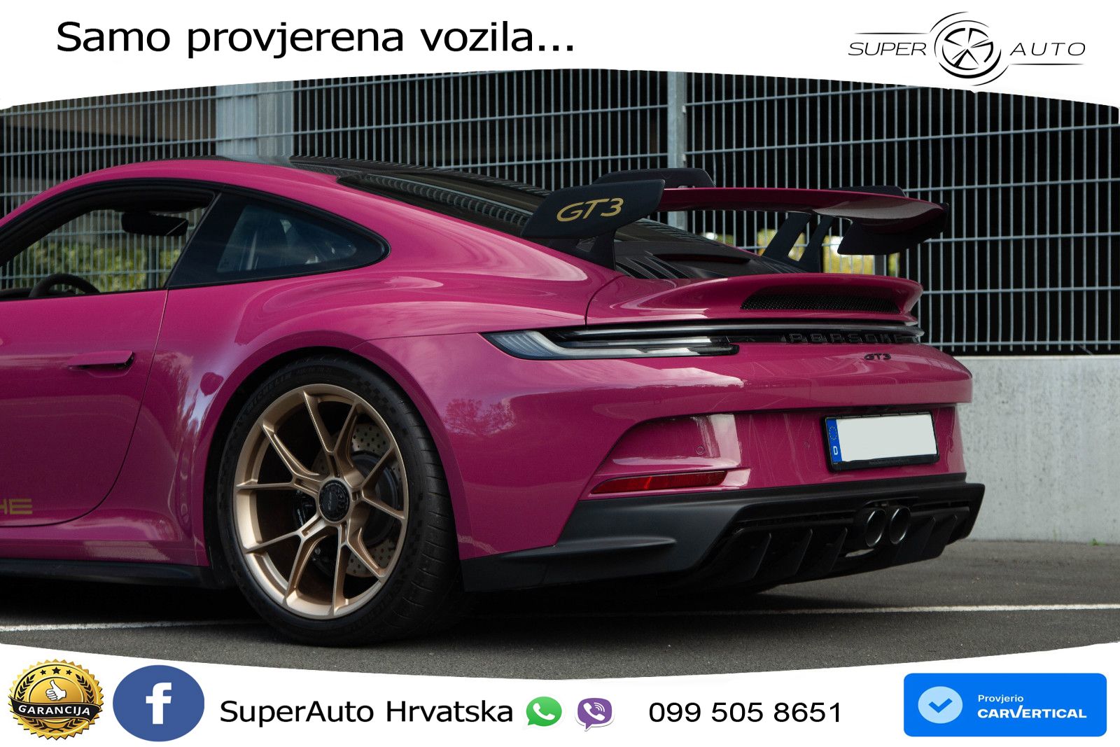 Porsche 911 GT3 4.0 (510 KS) PDK