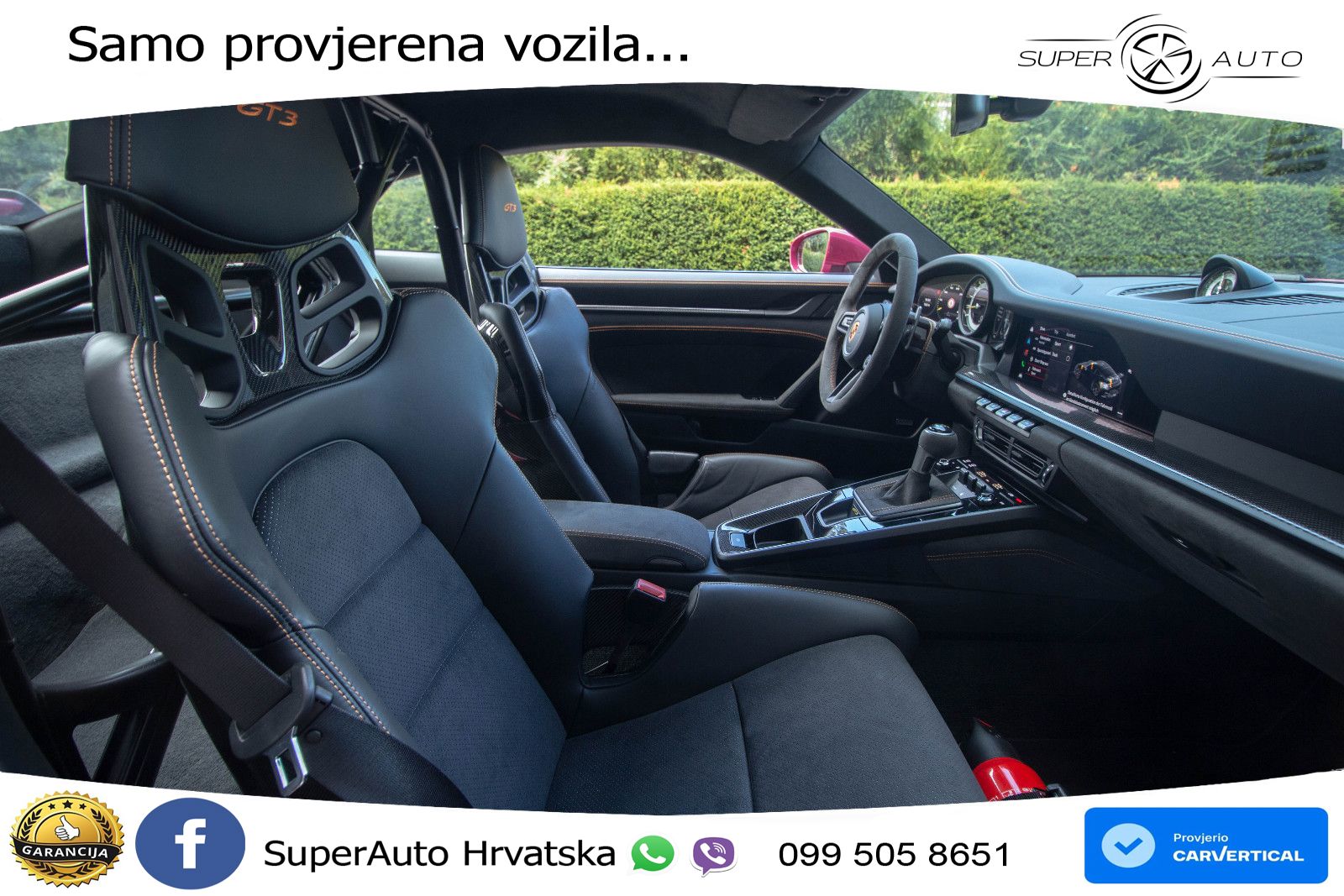 Porsche 911 GT3 4.0 (510 KS) PDK