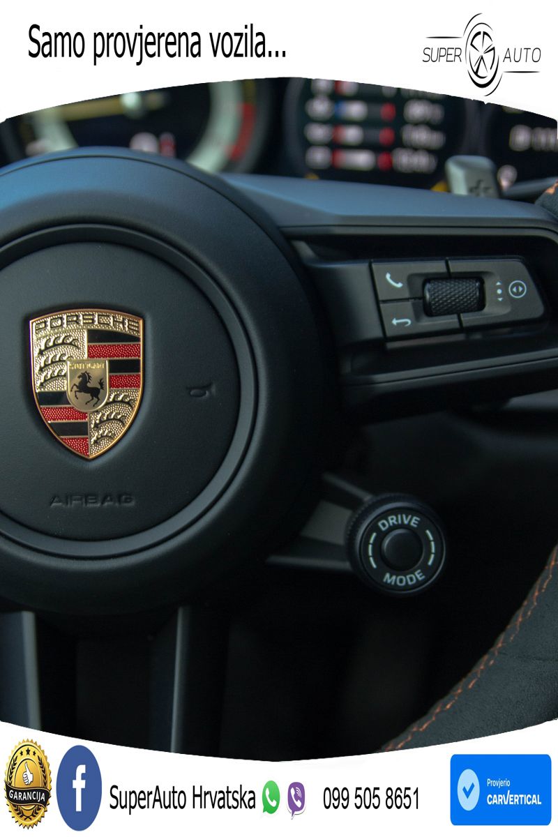 Porsche 911 GT3 4.0 (510 KS) PDK