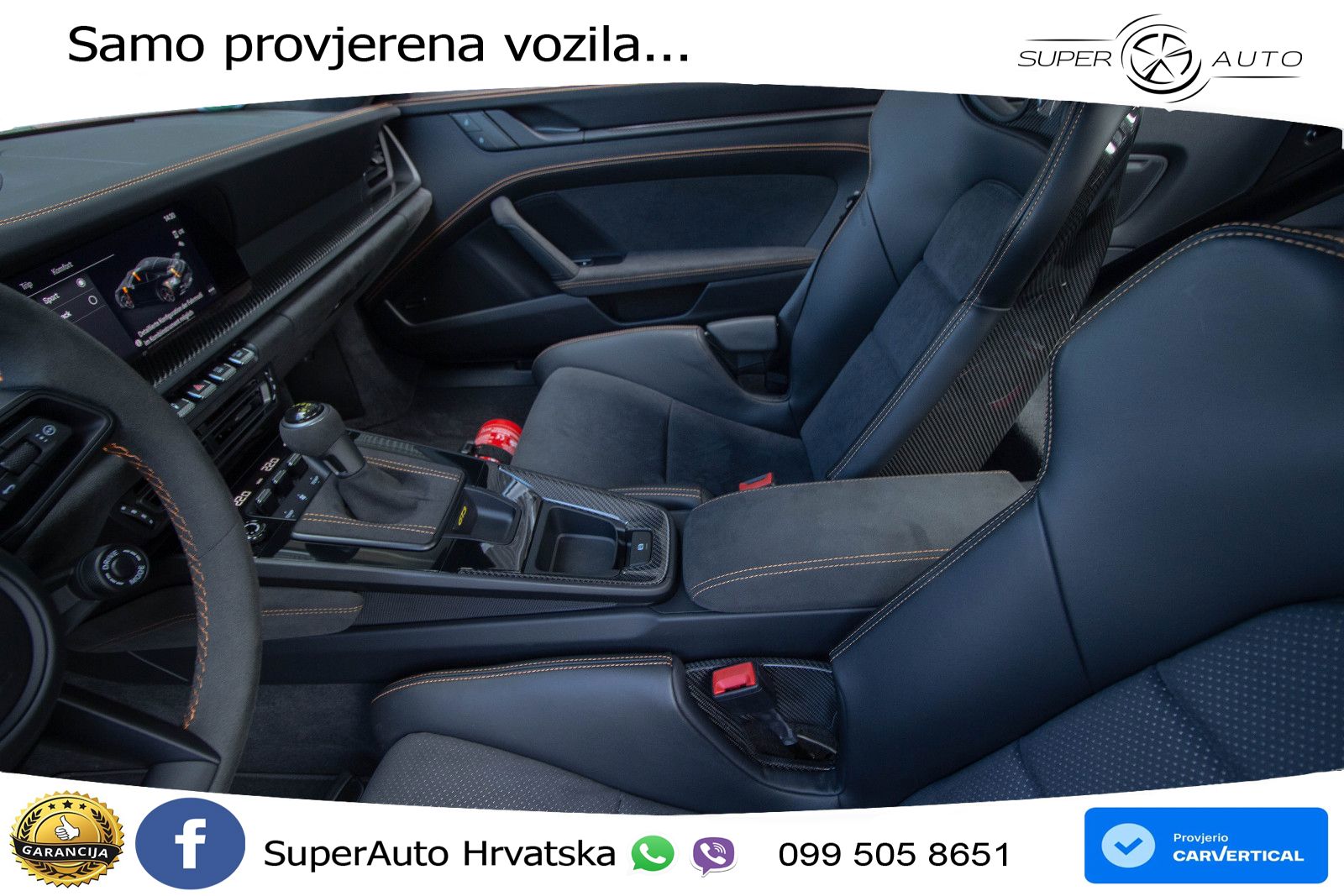 Porsche 911 GT3 4.0 (510 KS) PDK