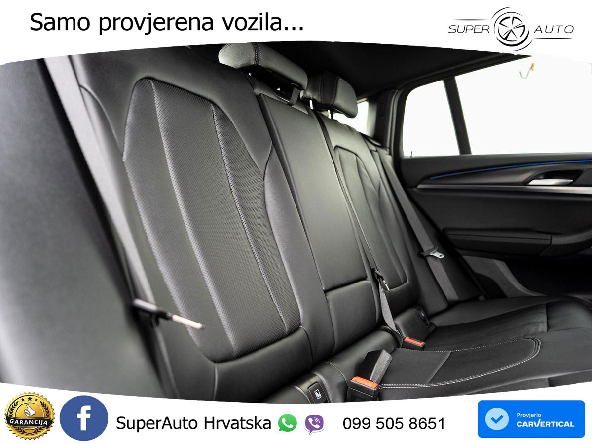 BMW X4 30i (245 KS) xDrive Steptronic M Sport LED+GR SJED+ACC