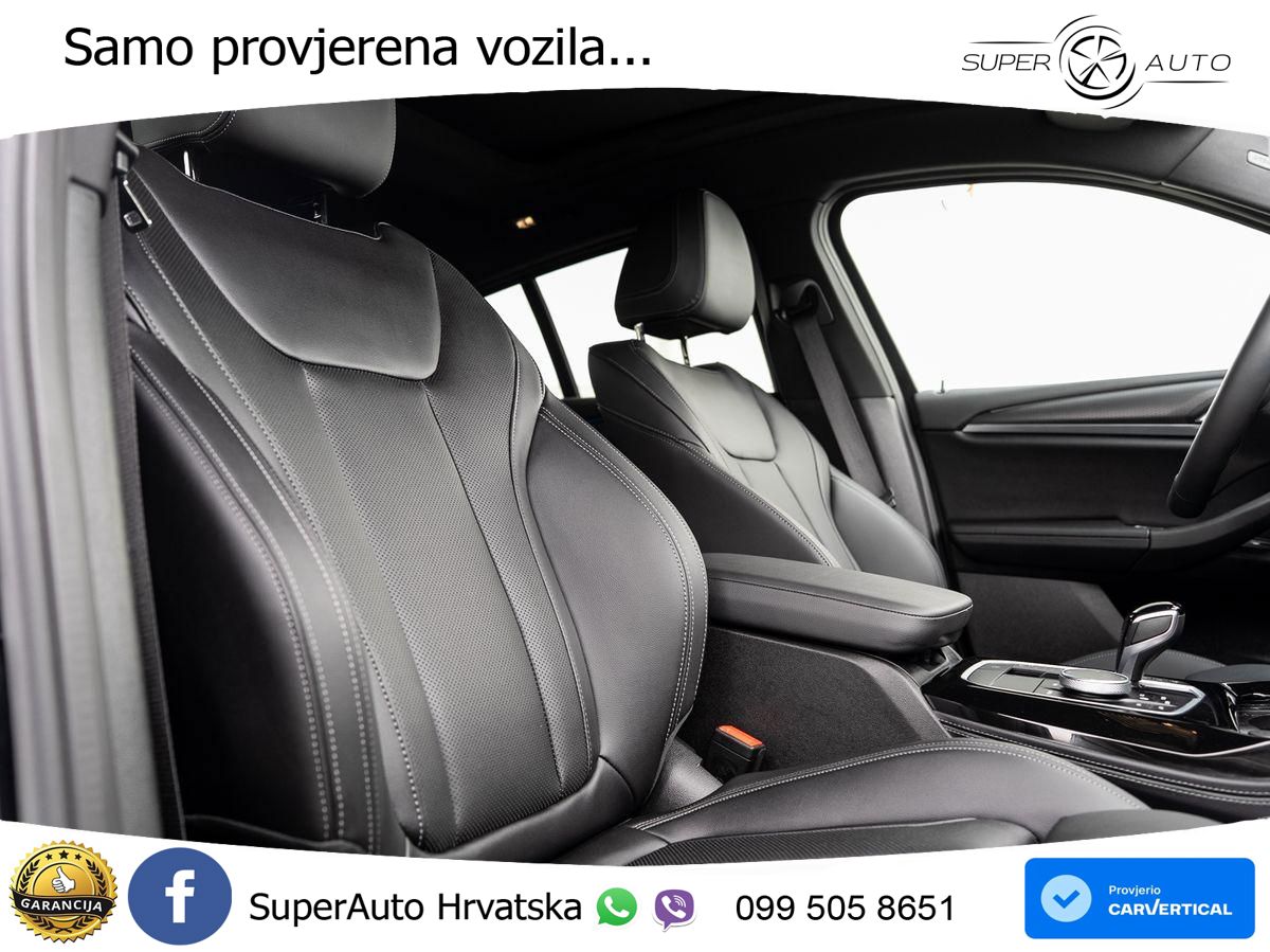 BMW X4 30i (245 KS) xDrive Steptronic M Sport LED+GR SJED+ACC