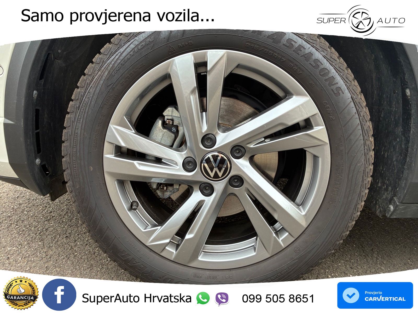 Volkswagen T-Roc I 1.5 TSI (150 KS) DSG LED+GR SJED+ACC