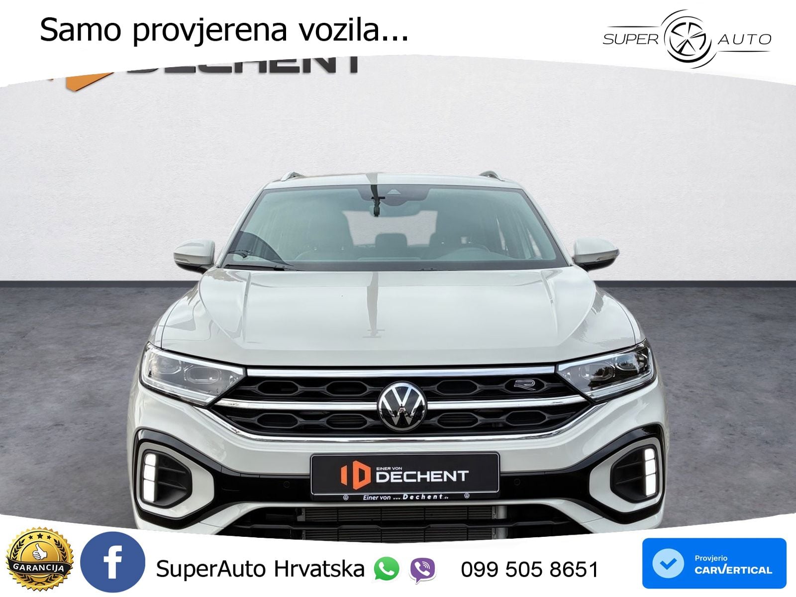 Volkswagen T-Roc I 1.5 TSI (150 KS) DSG LED+GR SJED+ACC