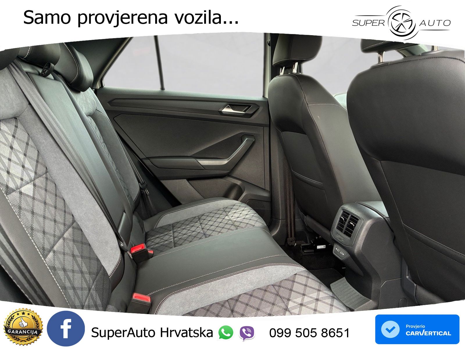 Volkswagen T-Roc I 1.5 TSI (150 KS) DSG LED+GR SJED+ACC