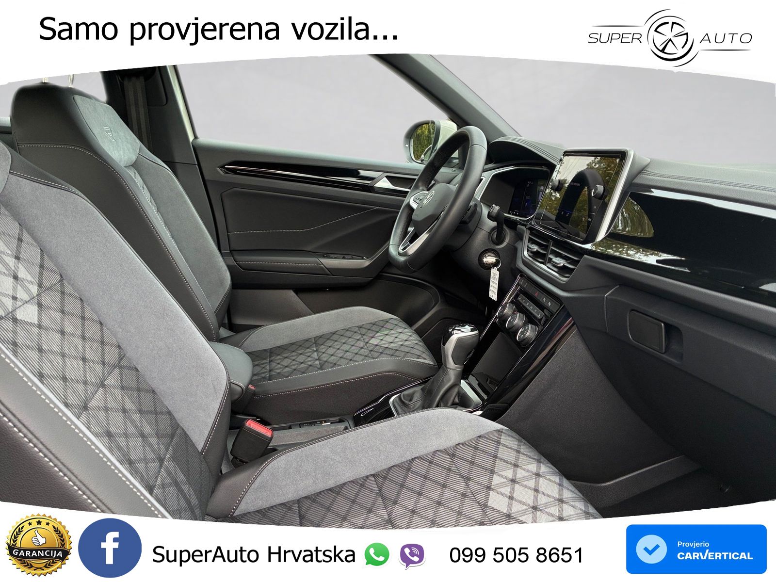 Volkswagen T-Roc I 1.5 TSI (150 KS) DSG LED+GR SJED+ACC