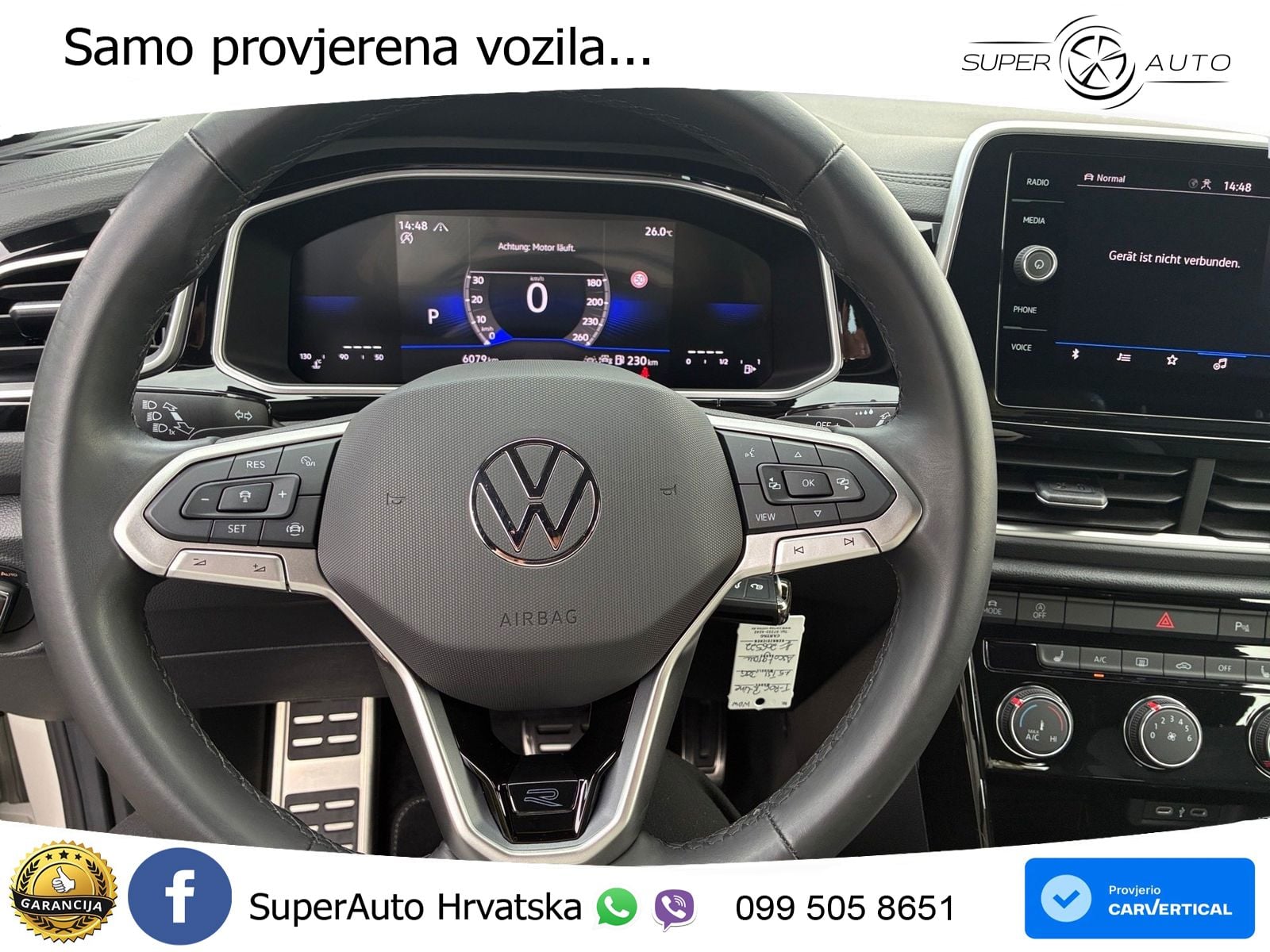 Volkswagen T-Roc I 1.5 TSI (150 KS) DSG LED+GR SJED+ACC