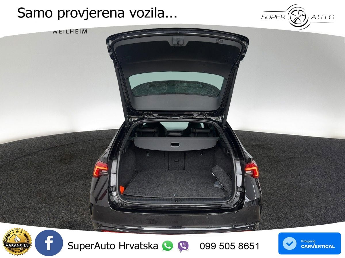 Škoda Octavia Combi RS 2.0 TDI (200 KS) DSG LED+GR SJED+ACC