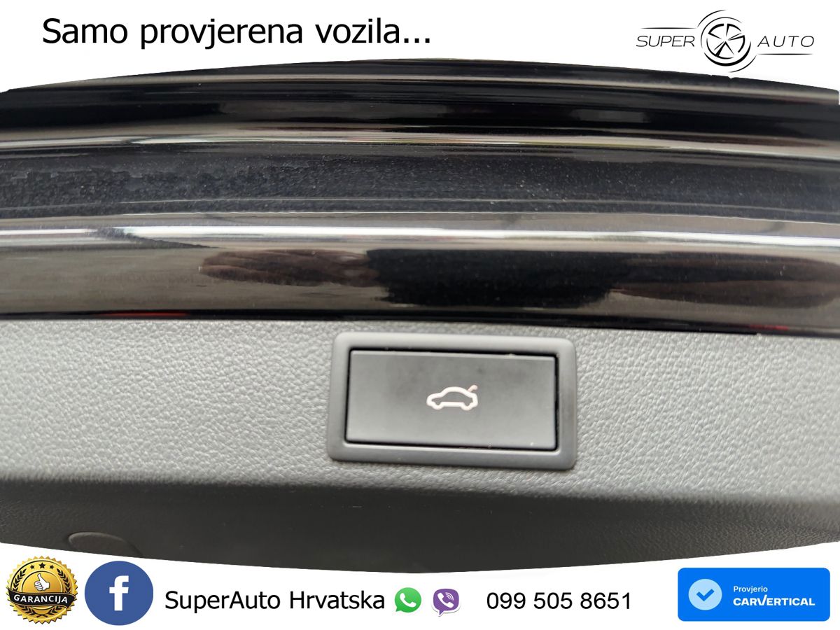 Škoda Octavia Combi RS 2.0 TDI (200 KS) DSG LED+GR SJED+ACC