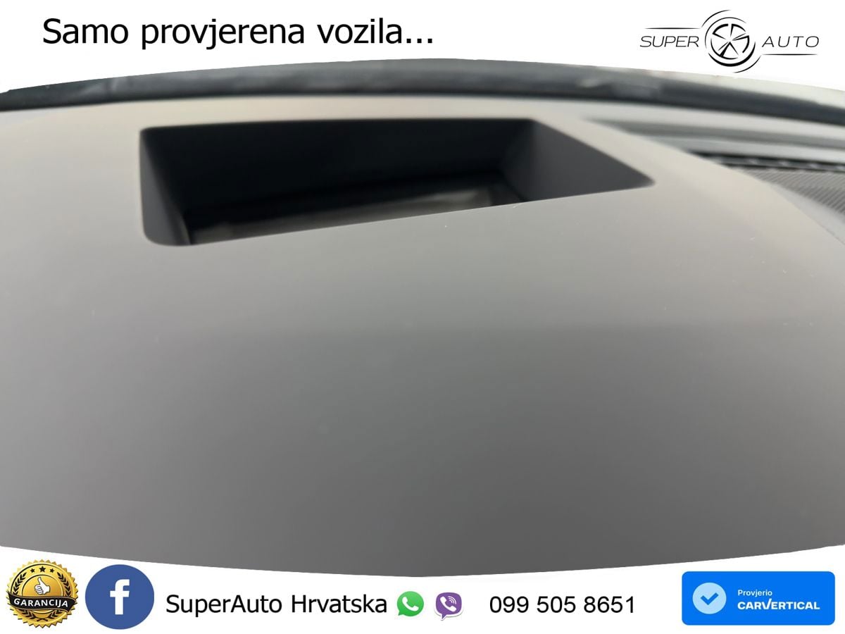 Škoda Octavia Combi RS 2.0 TDI (200 KS) DSG LED+GR SJED+ACC