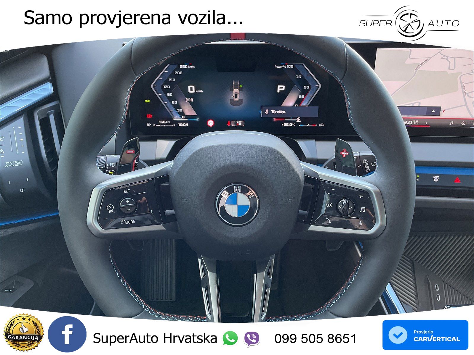 BMW X3 M50 xDrive Steptronic M Sport LED+GR SJED+ACC