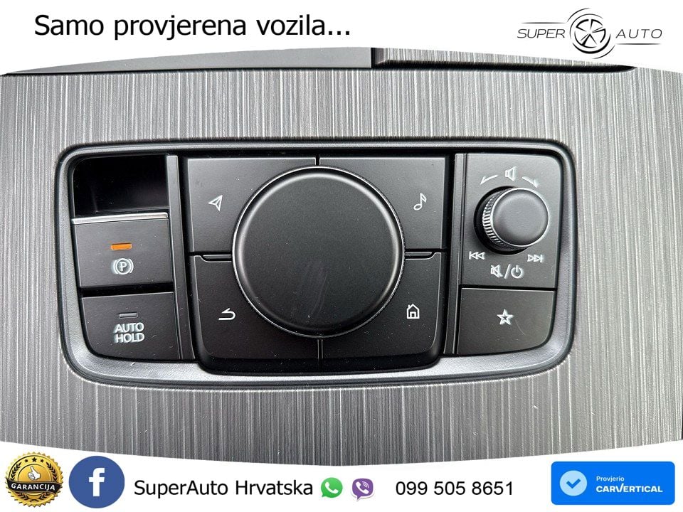 Mazda CX-60 3.3 e-Skyactiv D (254 KS) AWD Automatic MATRIX+GR SJED+KAM
