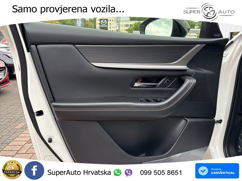 Mazda CX-60 3.3 e-Skyactiv D (254 KS) AWD Automatic MATRIX+GR SJED+KAM