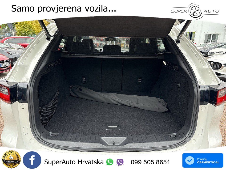 Mazda CX-60 3.3 e-Skyactiv D (254 KS) AWD Automatic MATRIX+GR SJED+KAM