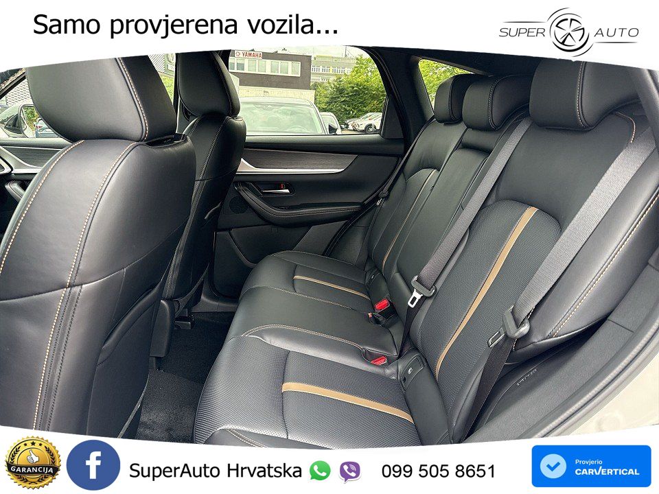 Mazda CX-60 3.3 e-Skyactiv D (254 KS) AWD Automatic MATRIX+GR SJED+KAM