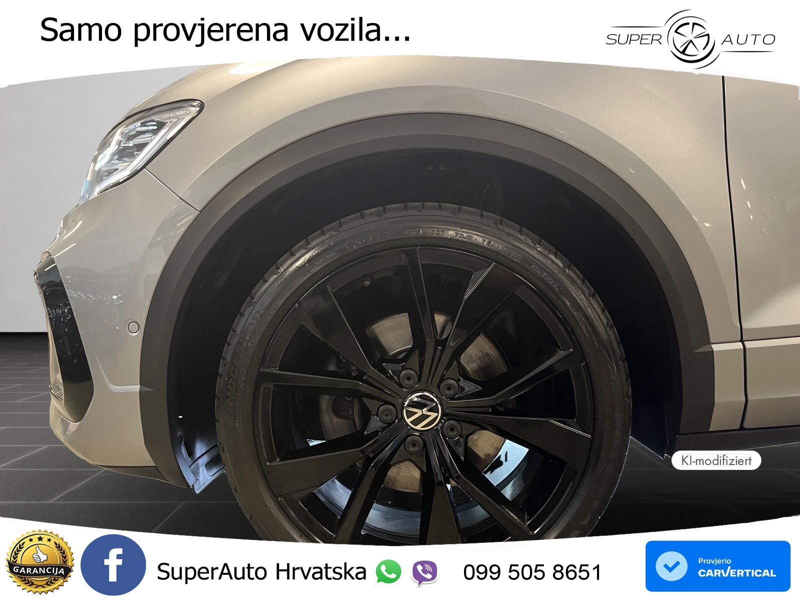 Volkswagen T-Roc 2.0 TSI (190 KS) 4M DSG R-Line MATRIX+GR SJED+KAM