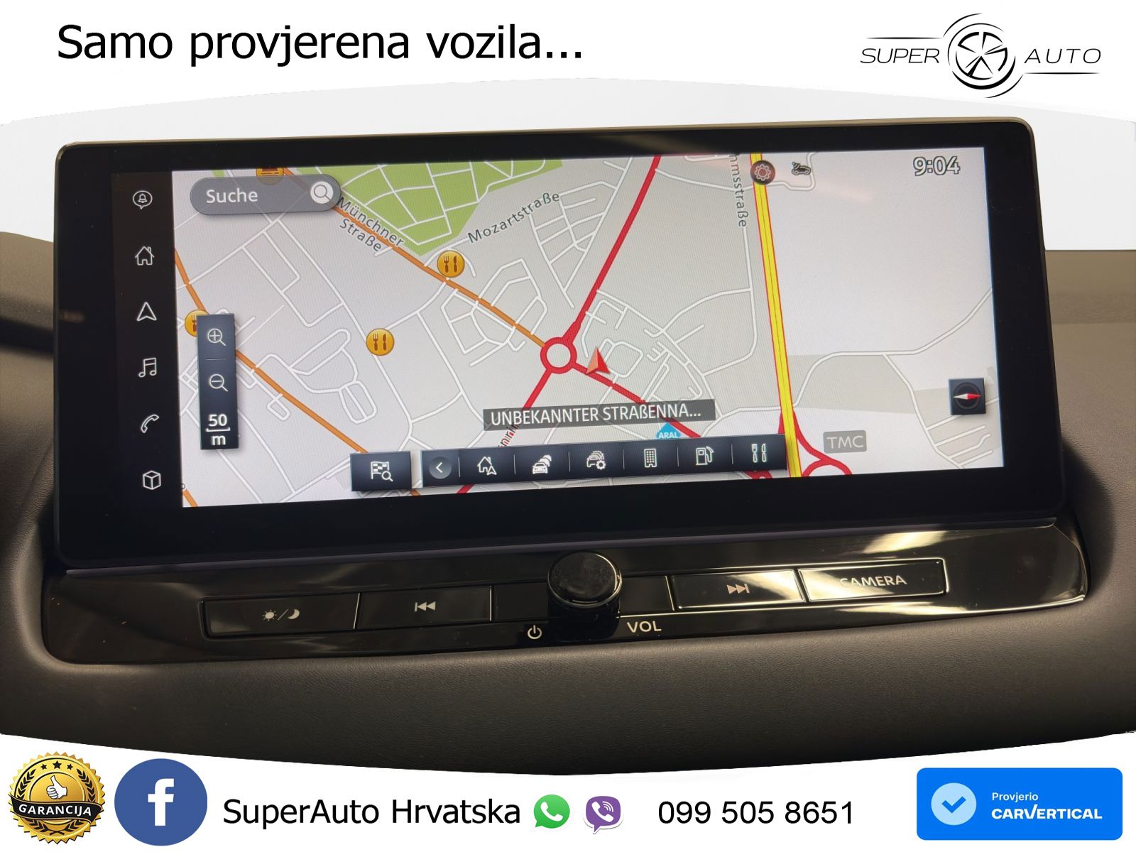 Nissan Qashqai 1.3 DIG-T (158 KS) Xtronic Tekna