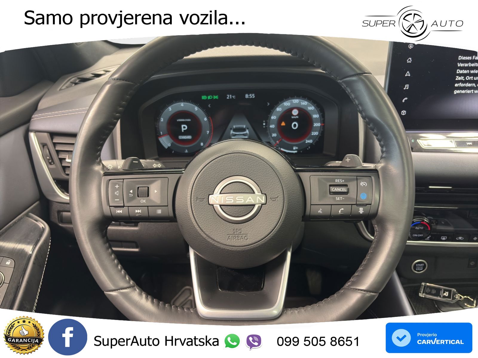 Nissan Qashqai 1.3 DIG-T (158 KS) Xtronic Tekna