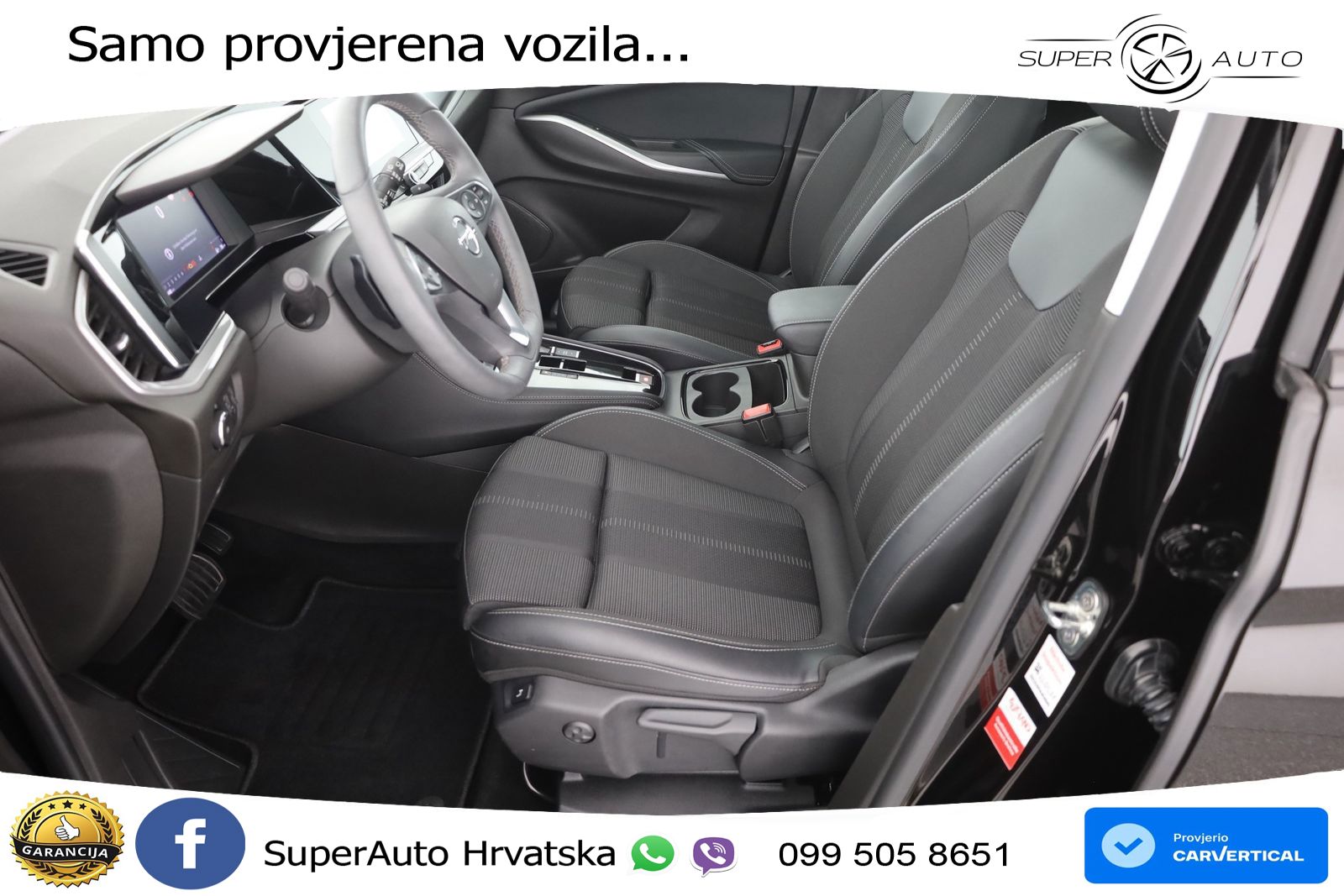 Opel Grandland 1.2i Turbo (130 KS) Automatic LED+GR SJED+ACC
