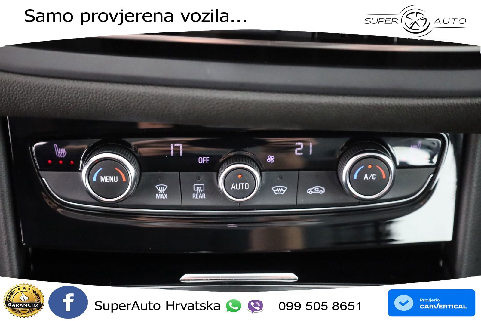 Opel Grandland 1.2i Turbo (130 KS) Automatic LED+GR SJED+ACC