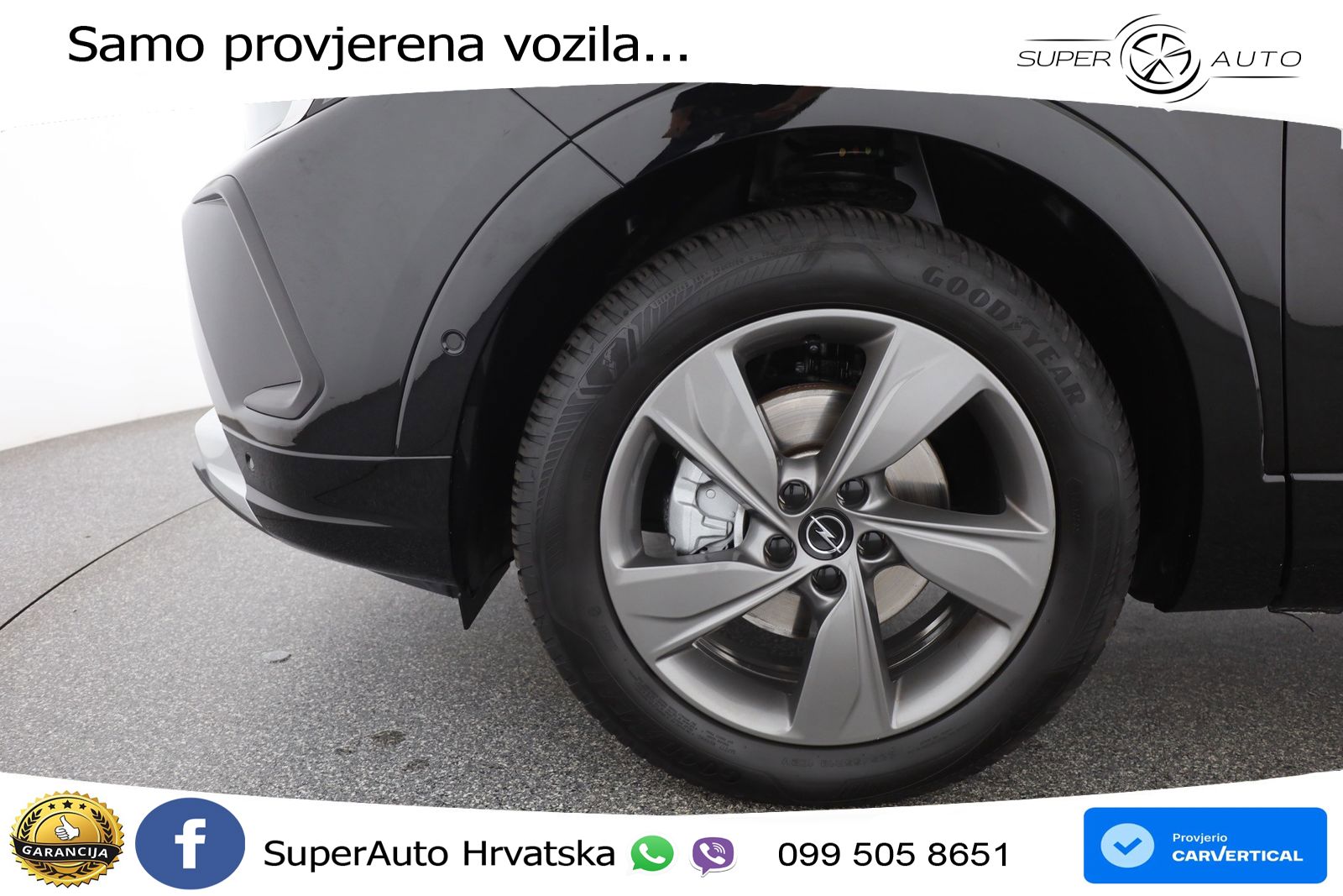 Opel Grandland 1.2i Turbo (130 KS) Automatic LED+GR SJED+ACC